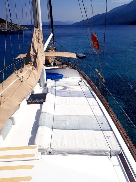 Book yachts online - other - Gulet Techne - Techne - rent