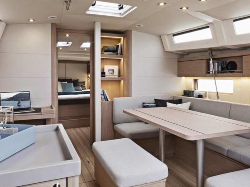Book yachts online - sailboat - Sunsail 46 Mon - Sunsail 46 Mon (2019) - rent