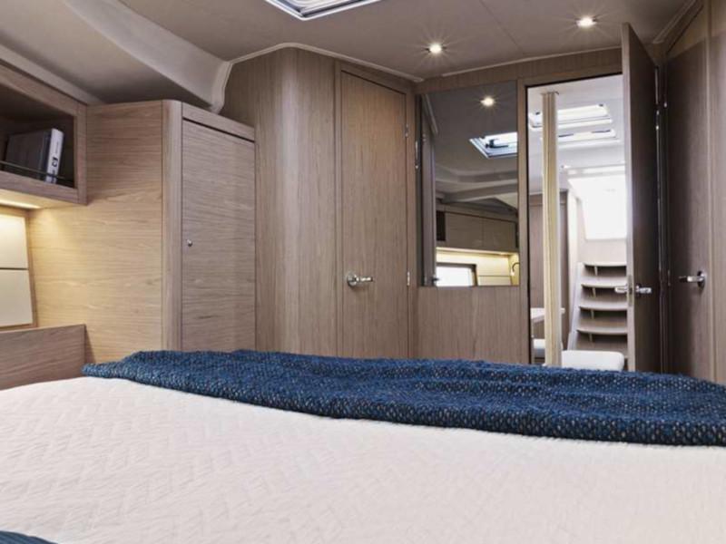 Book yachts online - sailboat - Sunsail 46 Mon - Sunsail 46 Mon (2019) - rent