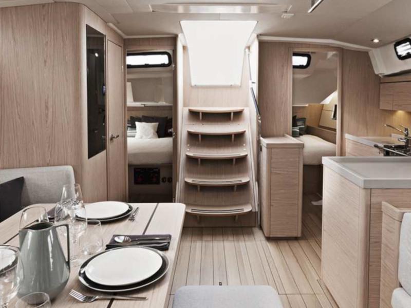 Book yachts online - sailboat - Sunsail 46 Mon - Sunsail 46 Mon (2019) - rent