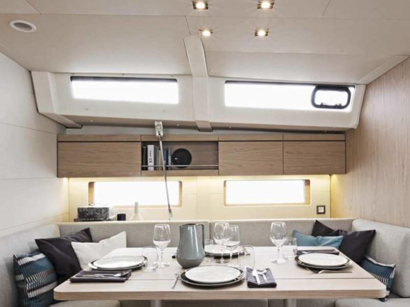 Book yachts online - sailboat - Sunsail 46 Mon - Sunsail 46 Mon (2019) - rent