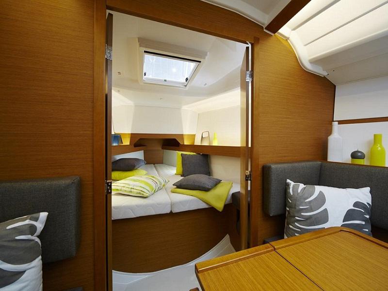Book yachts online - sailboat - Sunsail 34- 2/1 - Sunsail 34- 2/1 (2017) - rent