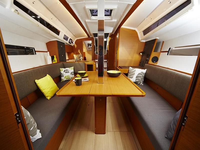 Book yachts online - sailboat - Sunsail 34- 2/1 - Sunsail 34- 2/1 (2017) - rent