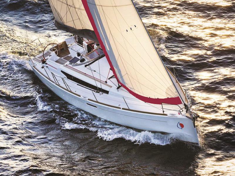 Book yachts online - sailboat - Sunsail 38 - Sunsail 38 (2017) - rent