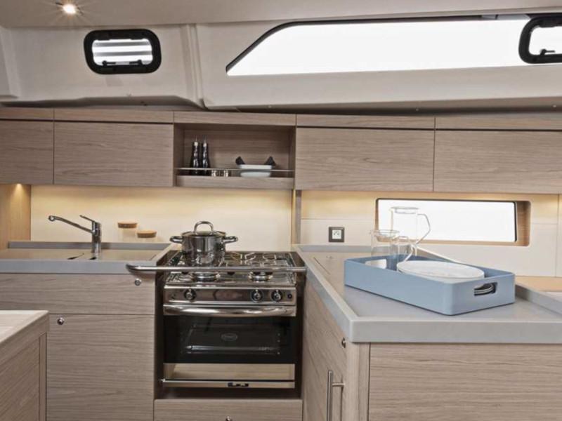 Book yachts online - sailboat - Sunsail 46 Mon - Sunsail 46 Mon (2019) - rent