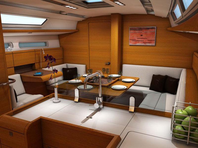 Book yachts online - sailboat - Sunsail 41 - Sunsail 41 (2016) - rent