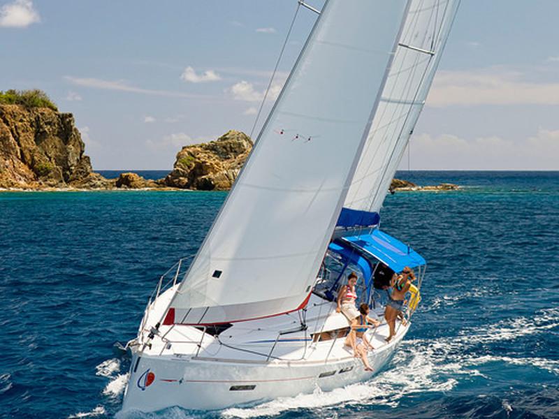 Book yachts online - sailboat - Sunsail 41 - Sunsail 41 (2018) - rent