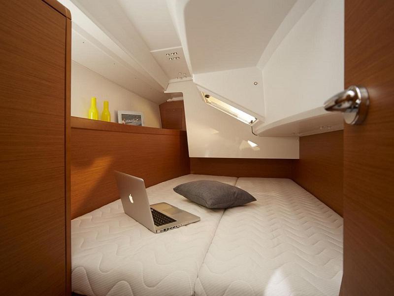 Book yachts online - sailboat - Sunsail 34- 2/1 - Sunsail 34- 2/1 (2017) - rent