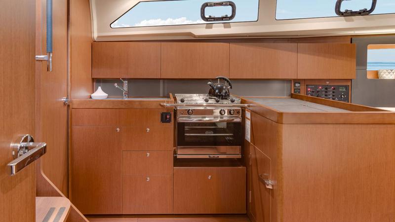 Book yachts online - sailboat - Sunsail 41.1 - Sunsail 41.1 (2019) - rent