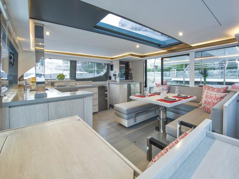 Book yachts online - catamaran - Sunsail 454L - Sunsail 454L (2022) - rent