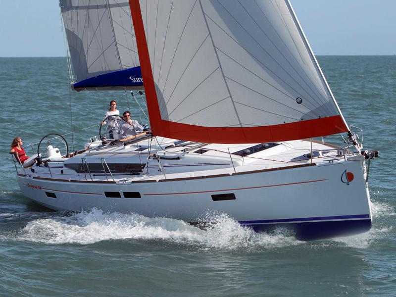 Book yachts online - sailboat - Sunsail 47 - Sunsail 47 (2018) - rent