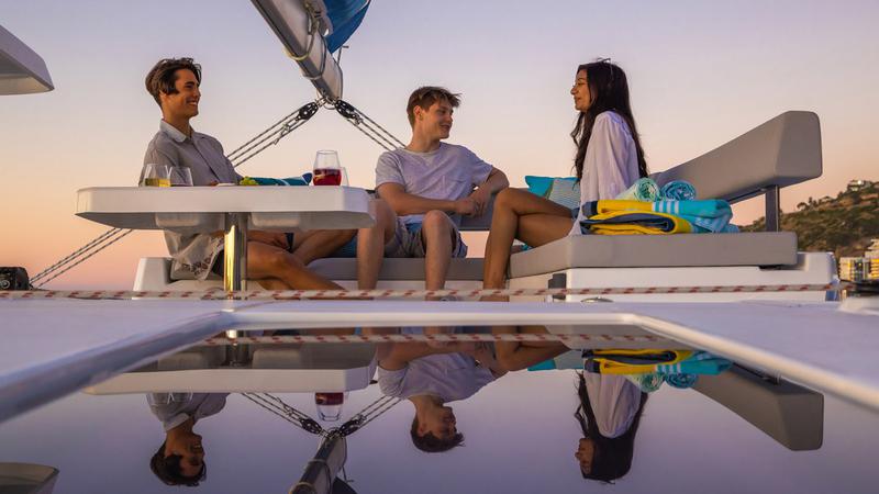 Book yachts online - catamaran - Sunsail 424/4/4 - Sunsail 424/4/4 (2021) - rent