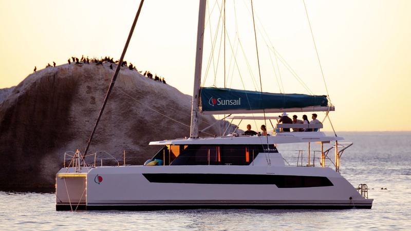 Book yachts online - catamaran - Sunsail 424/4/4 - Sunsail 424/4/4 (2021) - rent