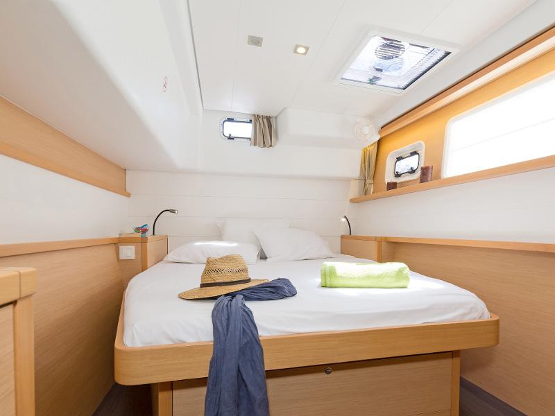 Book yachts online - catamaran - Lagoon 450 - Marmar - rent