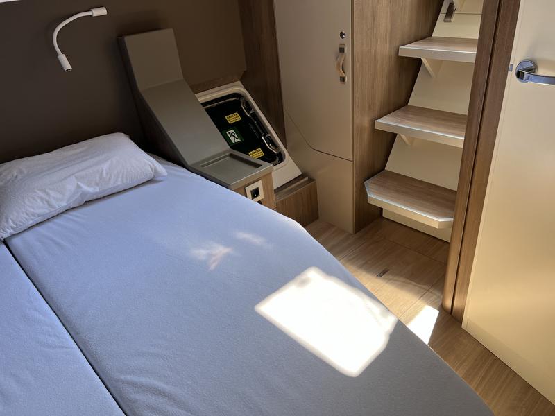 Book yachts online - catamaran - Bali 4.8 - Holiday - rent