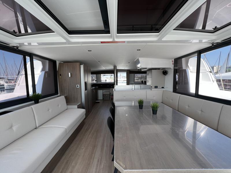 Book yachts online - catamaran - Bali 4.8 - Holiday - rent