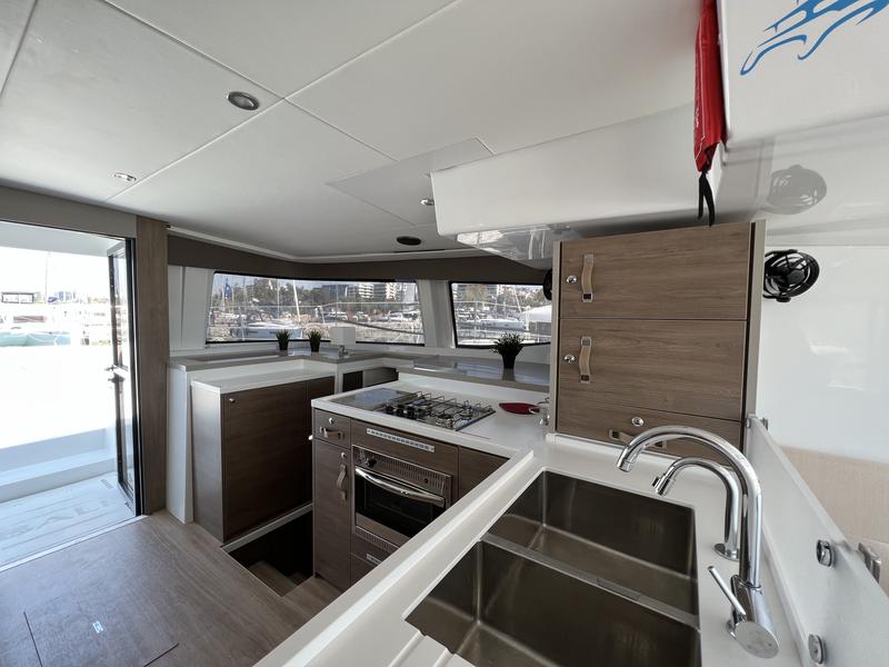 Book yachts online - catamaran - Bali 4.8 - Holiday - rent