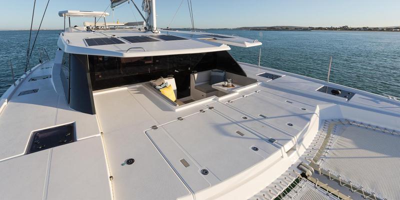 Book yachts online - catamaran - Moorings 5000 - Moorings 5000 (2018) - rent
