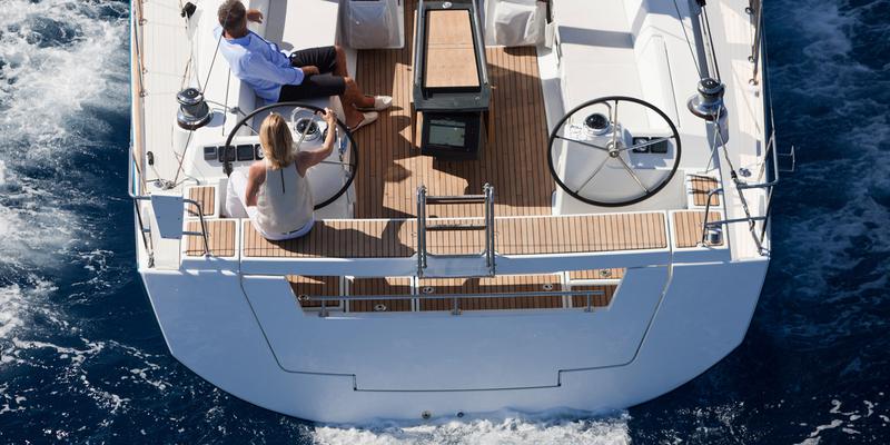 Book yachts online - sailboat - Moorings 48.4 - Moorings 48.4 (2017) - rent