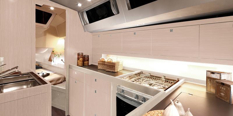 Book yachts online - sailboat - Moorings 48.4 - Moorings 48.4 (2017) - rent