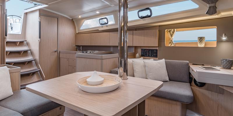 Book yachts online - sailboat - Moorings 42.3 - Moorings 42.3 (2016) - rent