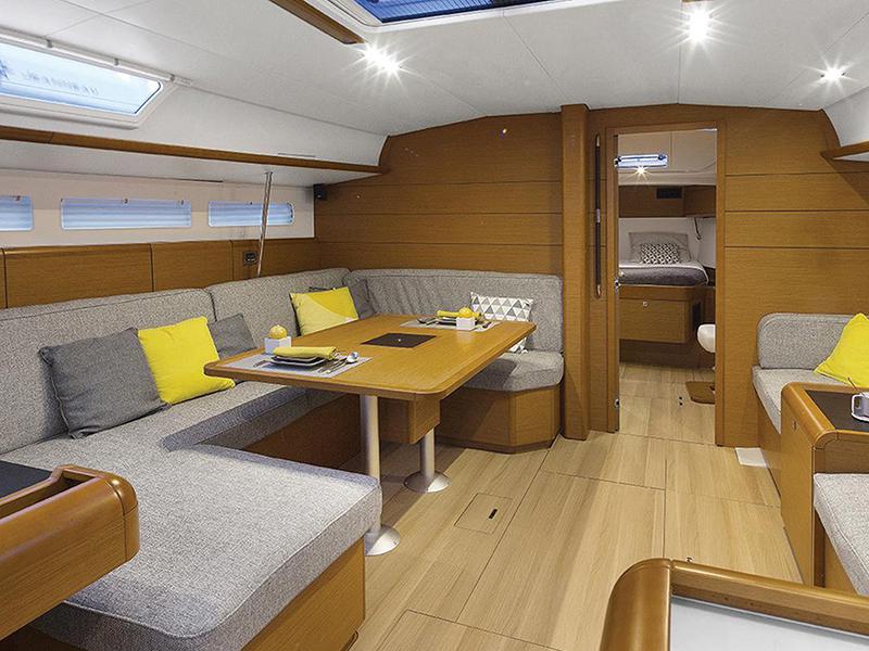 Book yachts online - sailboat - Moorings 51.4 - Moorings 51.4 (2018) - rent