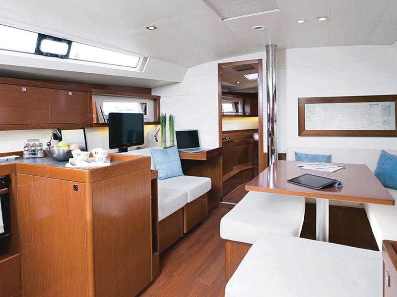 Book yachts online - sailboat - Moorings 45.4 - Moorings 45.4 (2017) - rent