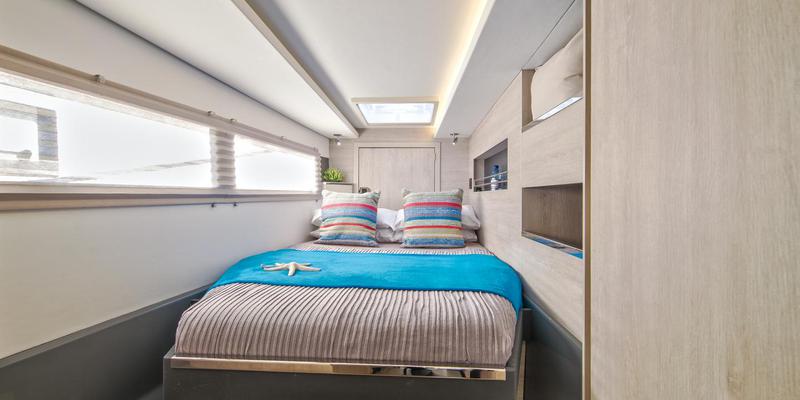 Book yachts online - catamaran - Moorings 4500L - Moorings 4500L (2021) - rent