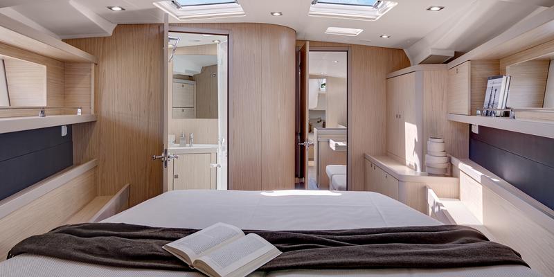 Book yachts online - sailboat - Moorings 453 - Moorings 453 (2016) - rent