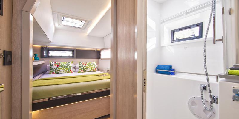 Book yachts online - catamaran - Moorings 4500L - Moorings 4500L (2022) - rent