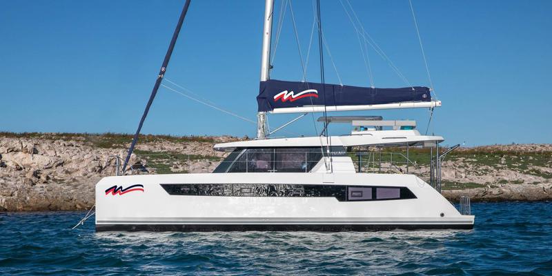 Book yachts online - catamaran - Moorings 4200/4 - Moorings 4200/4 (2022) - rent