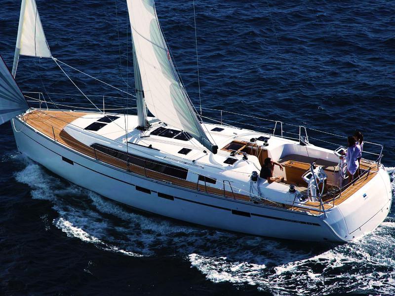 Book yachts online - sailboat - Bavaria Cruiser 46 - Jochi - rent