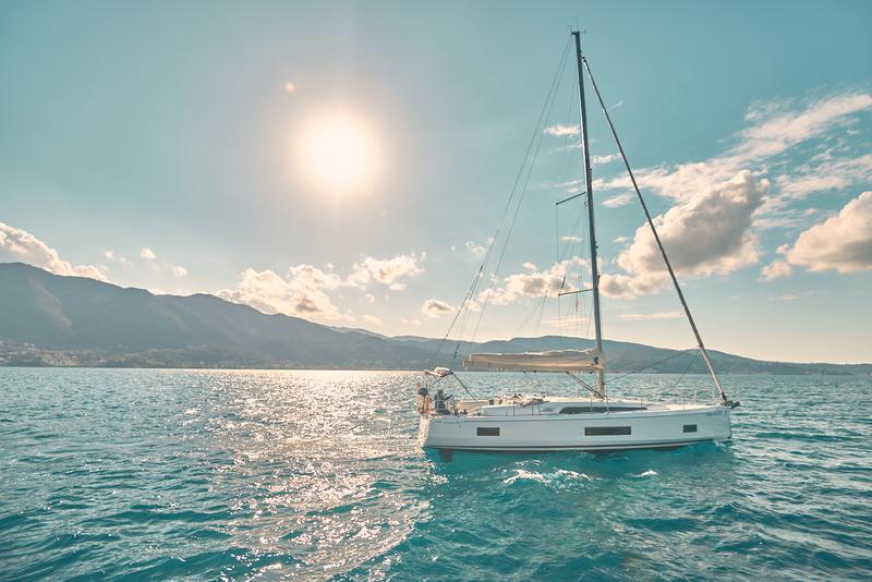 Book yachts online - sailboat - Oceanis 46.1 - Vienna Princess | Bow Thruster, Solar Panel, 12 pax - rent