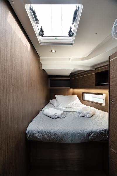 Book yachts online - sailboat - Oceanis 46.1 - Vienna Princess | Bow Thruster, Solar Panel, 12 pax - rent