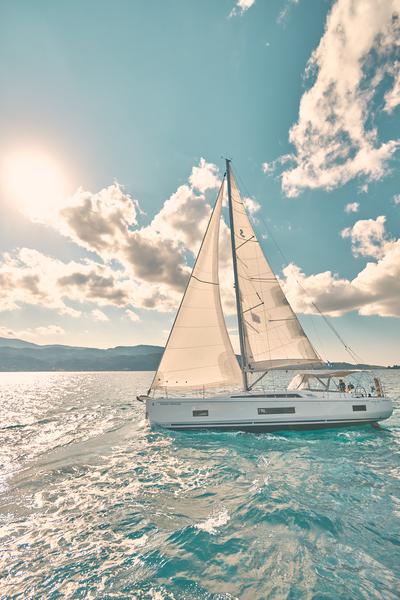 Book yachts online - sailboat - Oceanis 46.1 - Vienna Princess | Bow Thruster, Solar Panel, 12 pax - rent