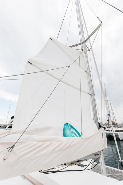 Book yachts online - catamaran - Lagoon 380 - Vienna | Solar Panel, Inverter - rent