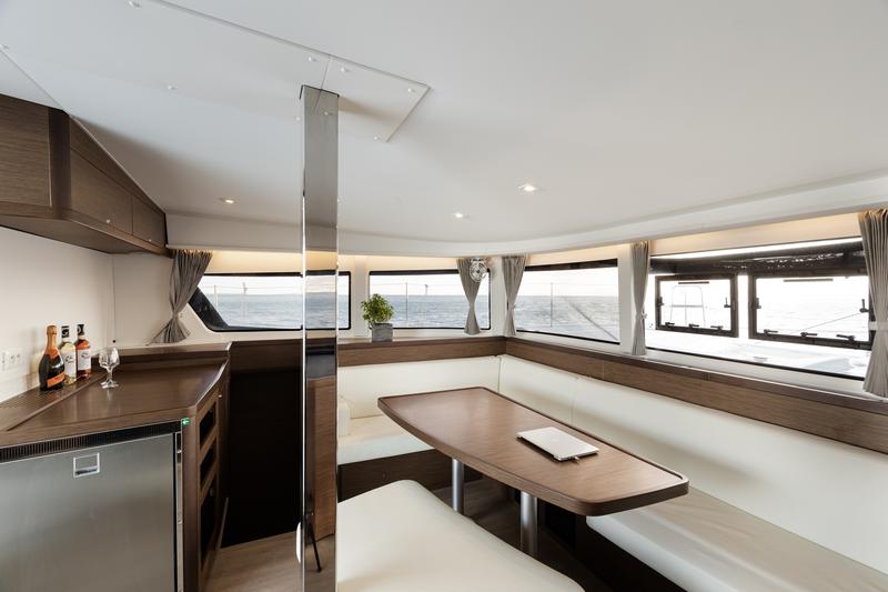 Book yachts online - catamaran - Lagoon 42 - Notorious | A/C, Gen, Watermaker, 12 pax - rent