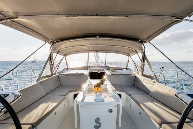 Book yachts online - sailboat - Oceanis 51.1 - Viennastar | A/C, Gen, Water maker, 12 pax - rent