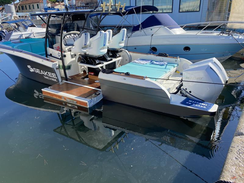 Book yachts online - motorboat - White Shark 285 - White Shark 285 - rent