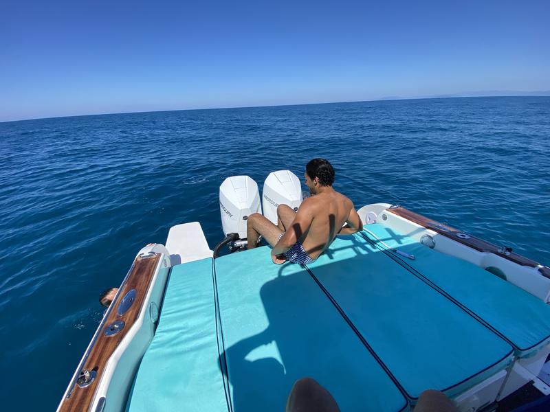 Book yachts online - motorboat - White Shark 285 - White Shark 285 - rent