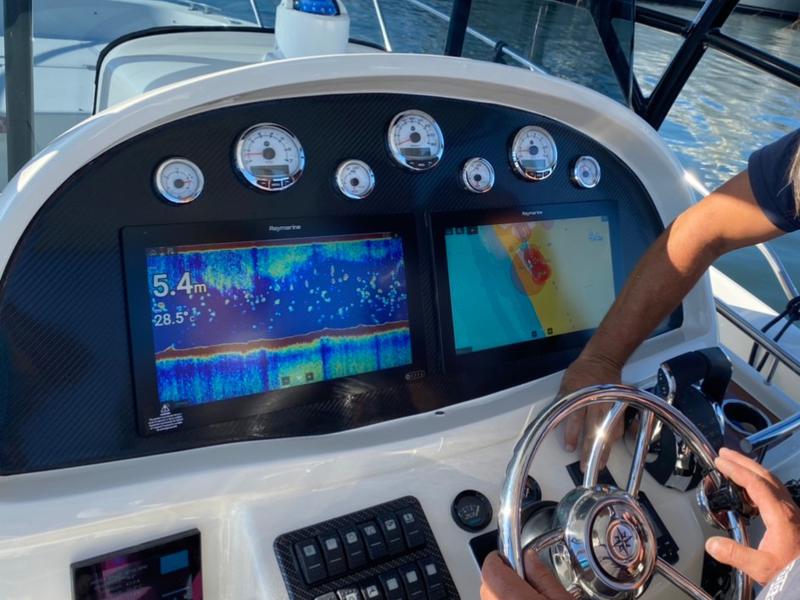 Book yachts online - motorboat - White Shark 285 - White Shark 285 - rent