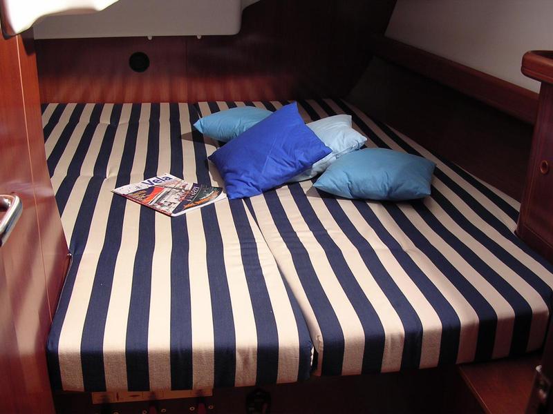 Book yachts online - sailboat - Oceanis 473 - Lullaby - rent