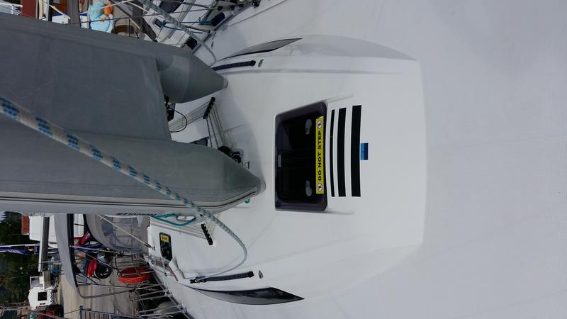 Book yachts online - sailboat - Bavaria Cruiser 37 - Sea Hope - rent