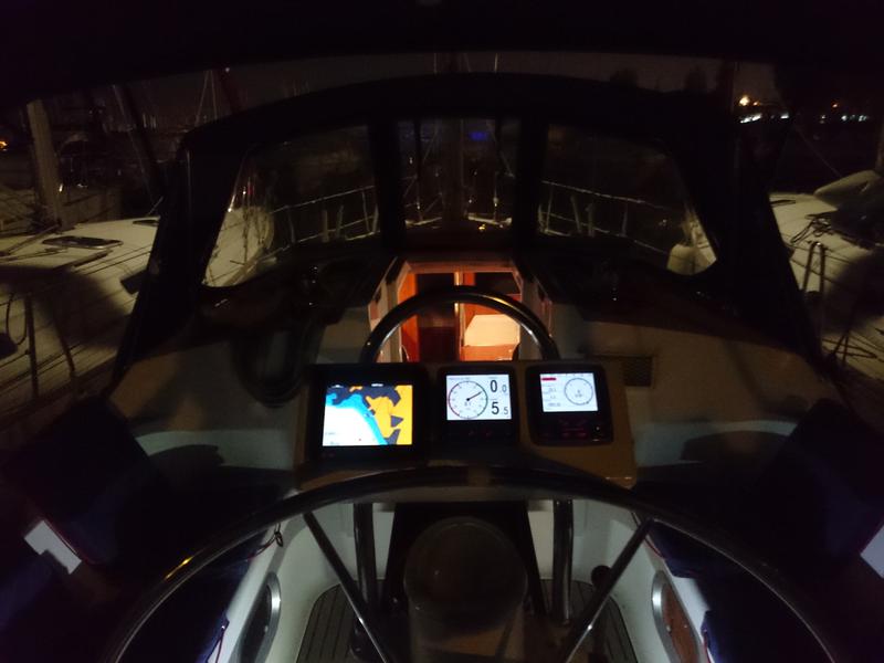 Book yachts online - sailboat - Sun Odyssey 36.2 - Pythagoras (electric head, wind generator) - rent
