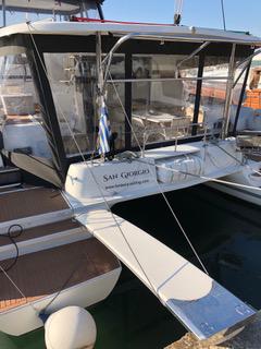 Book yachts online - catamaran - Lagoon 42 - San Giorgio - rent