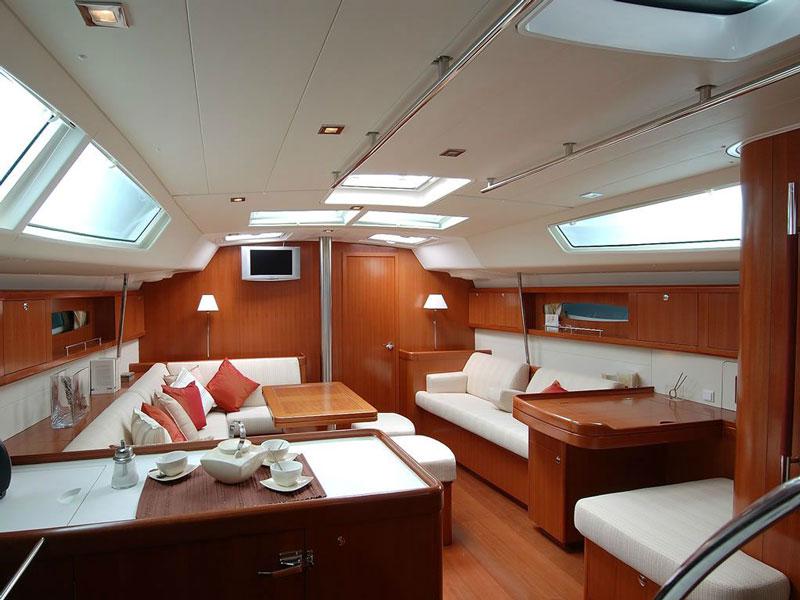 Book yachts online - sailboat - Oceanis 50 - O50-10-A - rent
