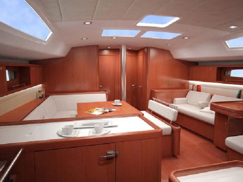 Book yachts online - sailboat - Oceanis 54 - O54-09 - rent