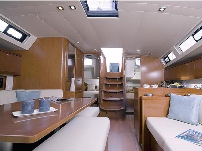 Book yachts online - sailboat - Oceanis 45 - O45-16-L - rent
