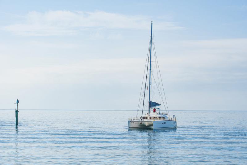 Book yachts online - catamaran - Lagoon 440 - Enjala - rent