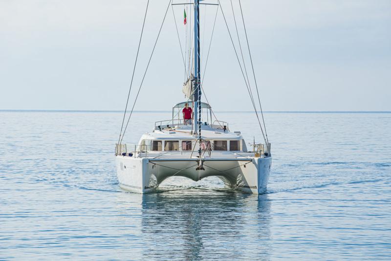 Book yachts online - catamaran - Lagoon 440 - Enjala - rent